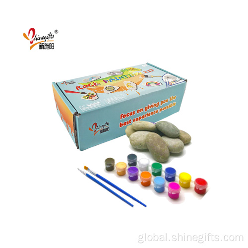 Rock Painting Kit For Kids Painting Kit for Kids Manufactory